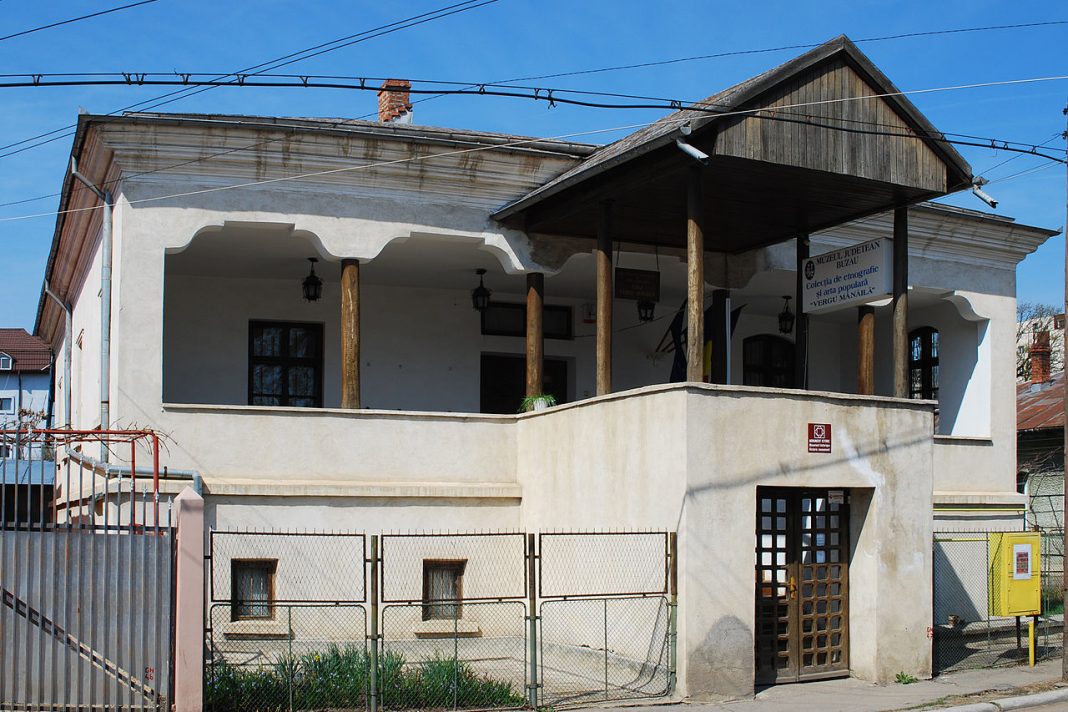 Casa Vergu-Mănăilă