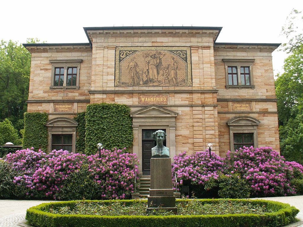 Casa Wahnfried