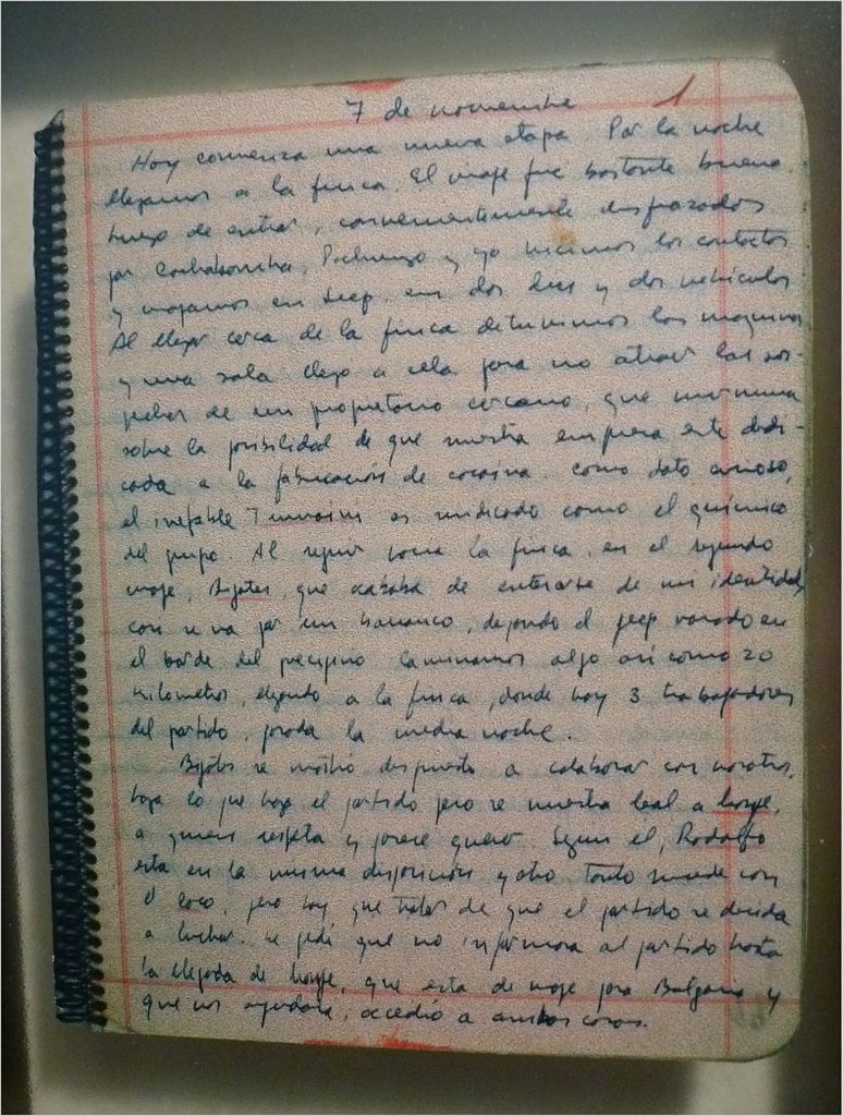 Casa copilariei lui Che Guevara din Alta Gracia111