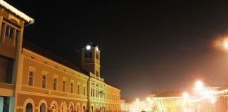 Casa cu Arcade din Sfântu Gheorghe