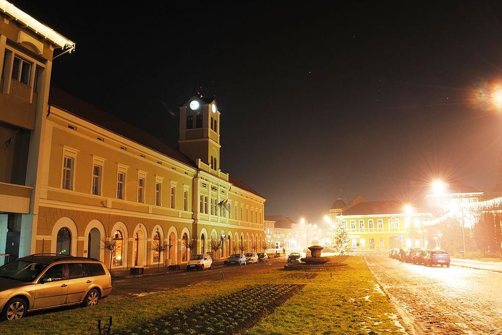 Casa cu Arcade din Sfântu Gheorghe