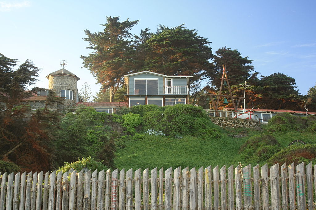 Casa de Isla Negra Casa de Isla Negra