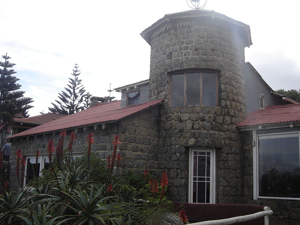 Casa de Isla Negra11