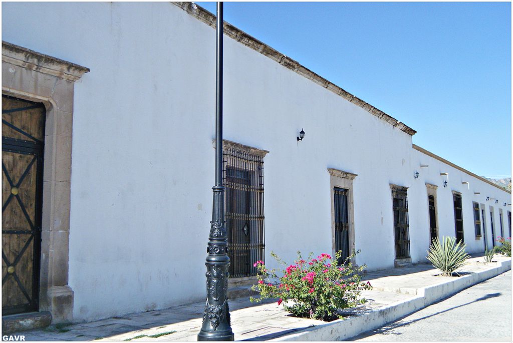 Casa de Juarez