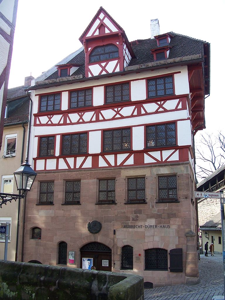 Casa lui Albrecht Durer1