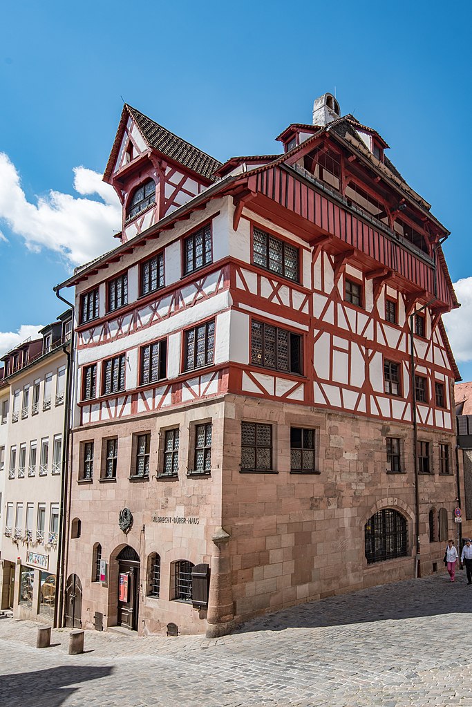 Casa lui Albrecht Durer11