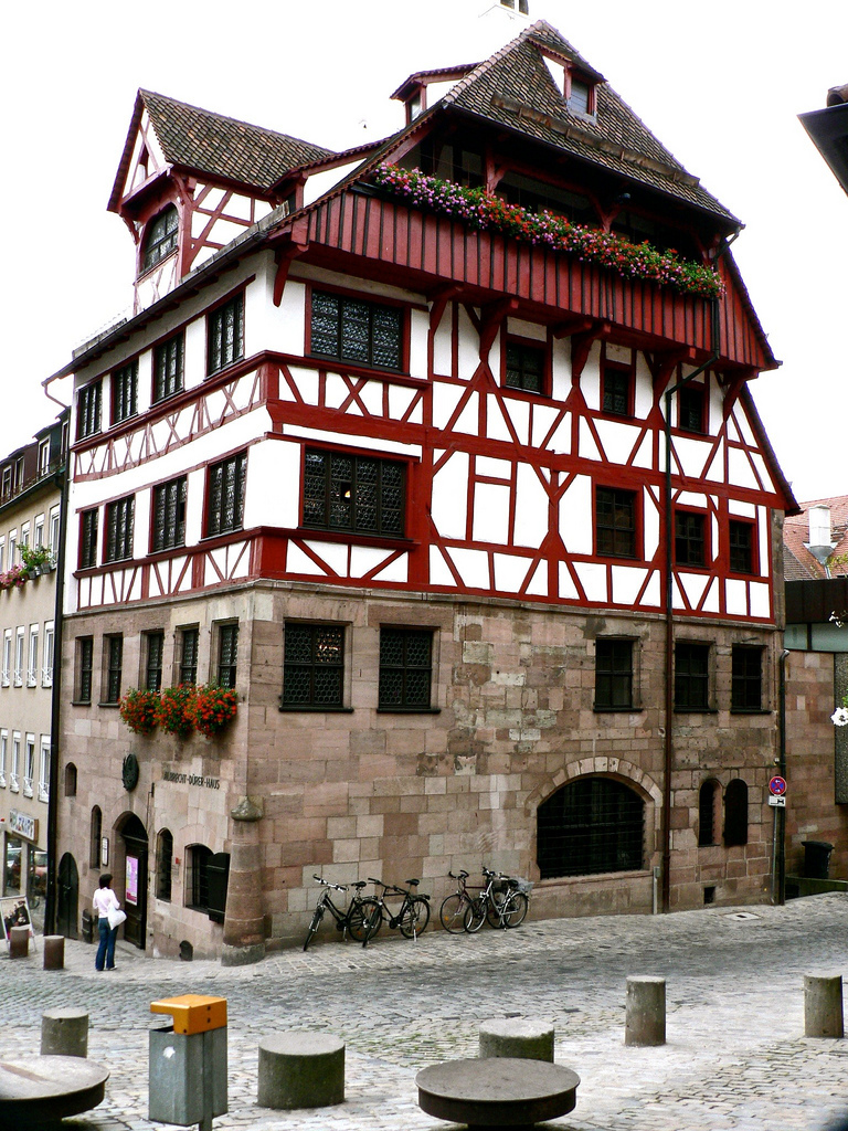 Casa lui Albrecht Durer111