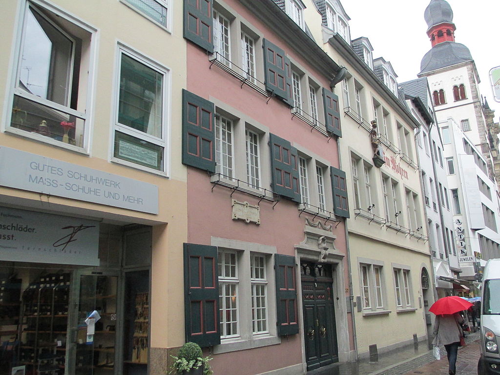 Casa lui Beethoven Casa lui Beethoven