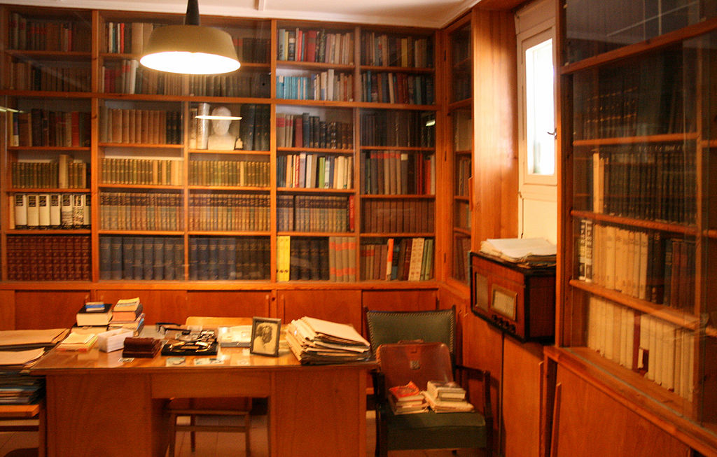 Casa lui Ben-Gurion1