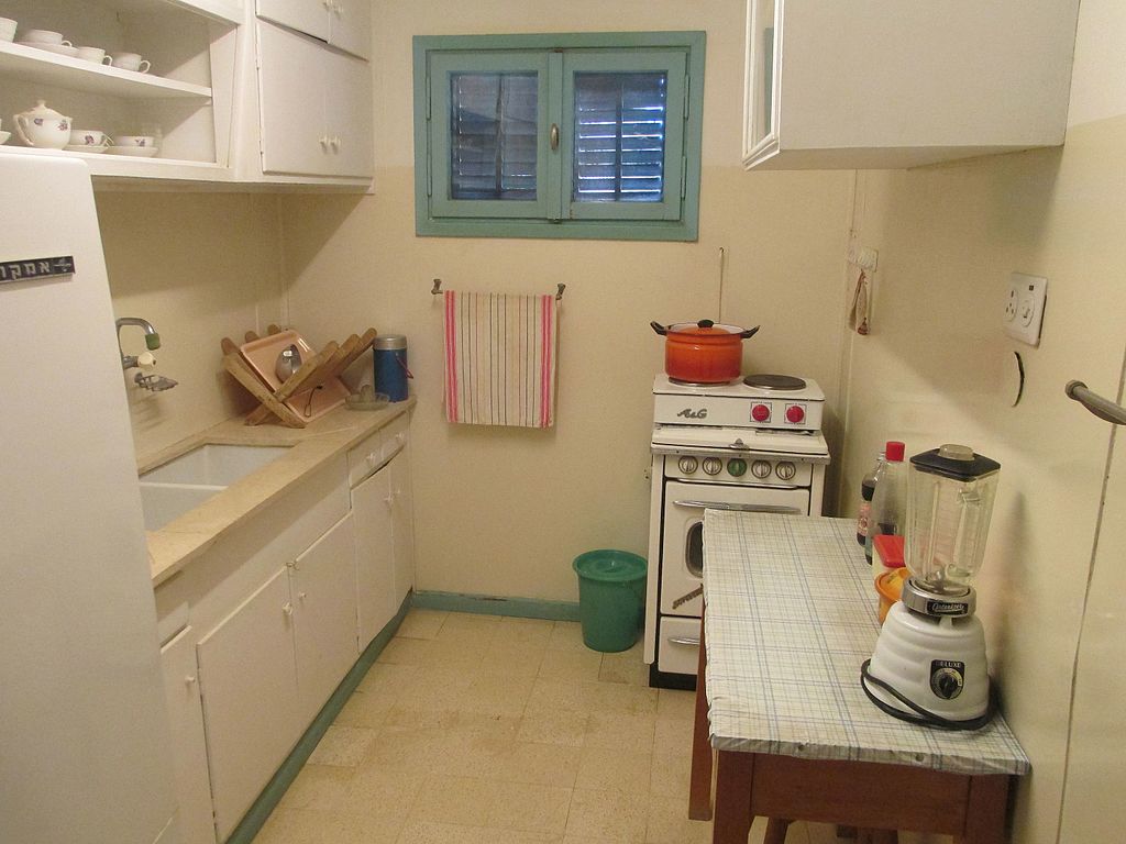 Casa lui Ben-Gurion1111