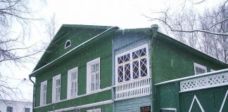 Casa lui Dostoievski