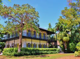 Casa lui Ernest Hemingway