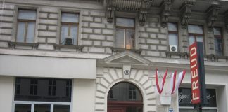 Casa lui Freud Sigmund din Viena