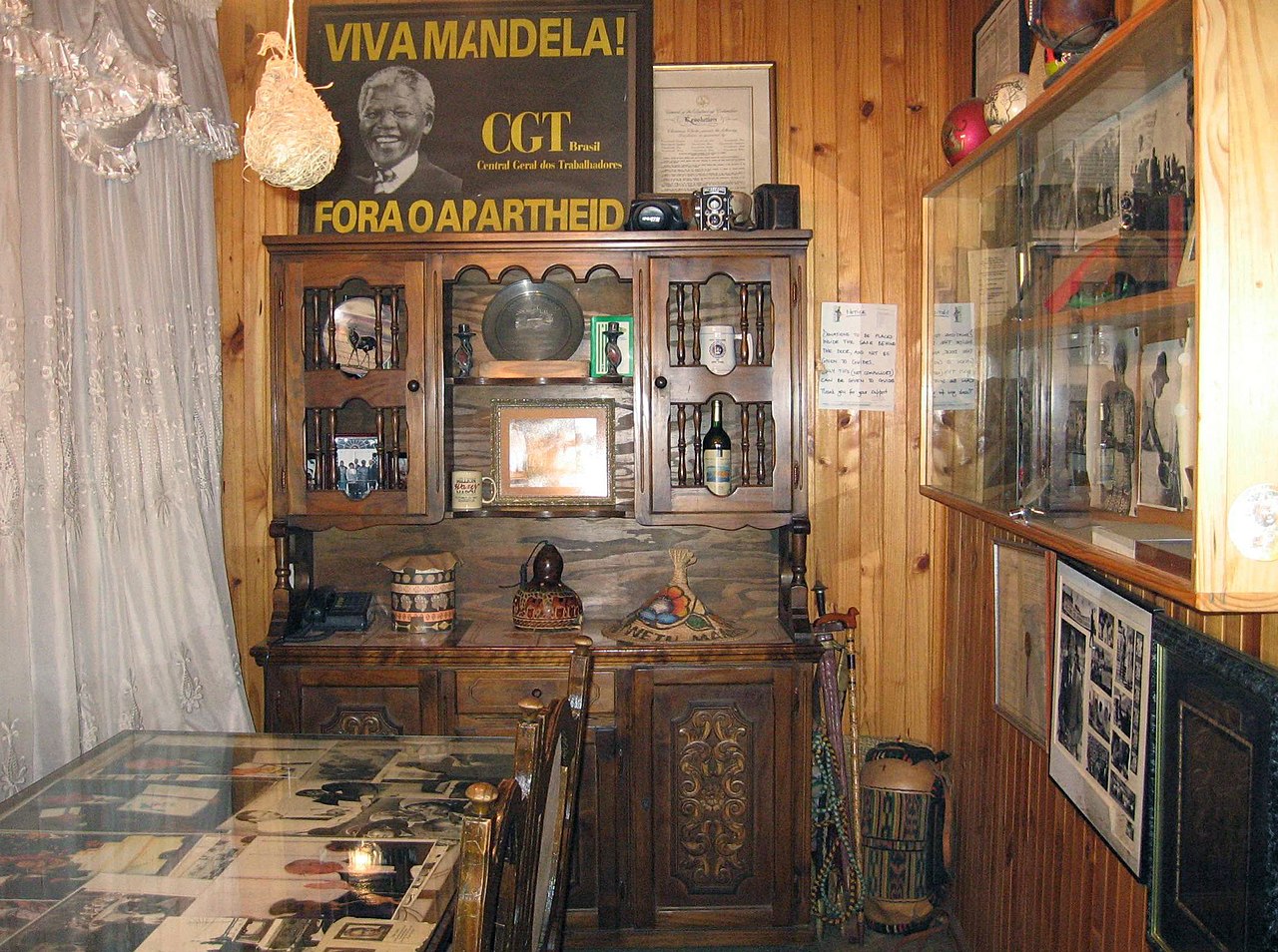 Casa lui Mandela1111