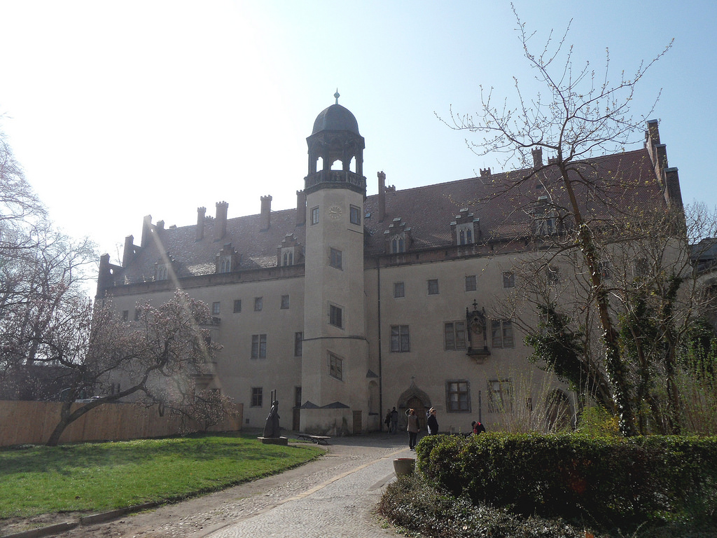 Casa lui Martin Luther Casa lui Martin Luther