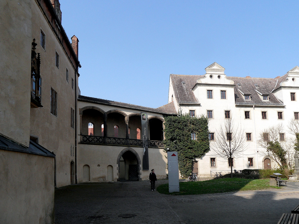 Casa lui Martin Luther11