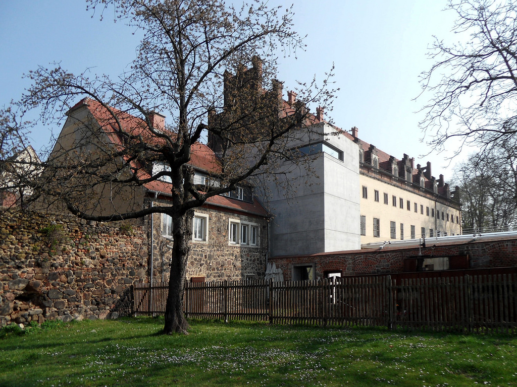 Casa lui Martin Luther111