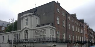 Casa lui Oscar Wilde