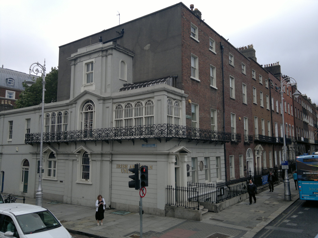 Casa lui Oscar Wilde Casa lui Oscar Wilde