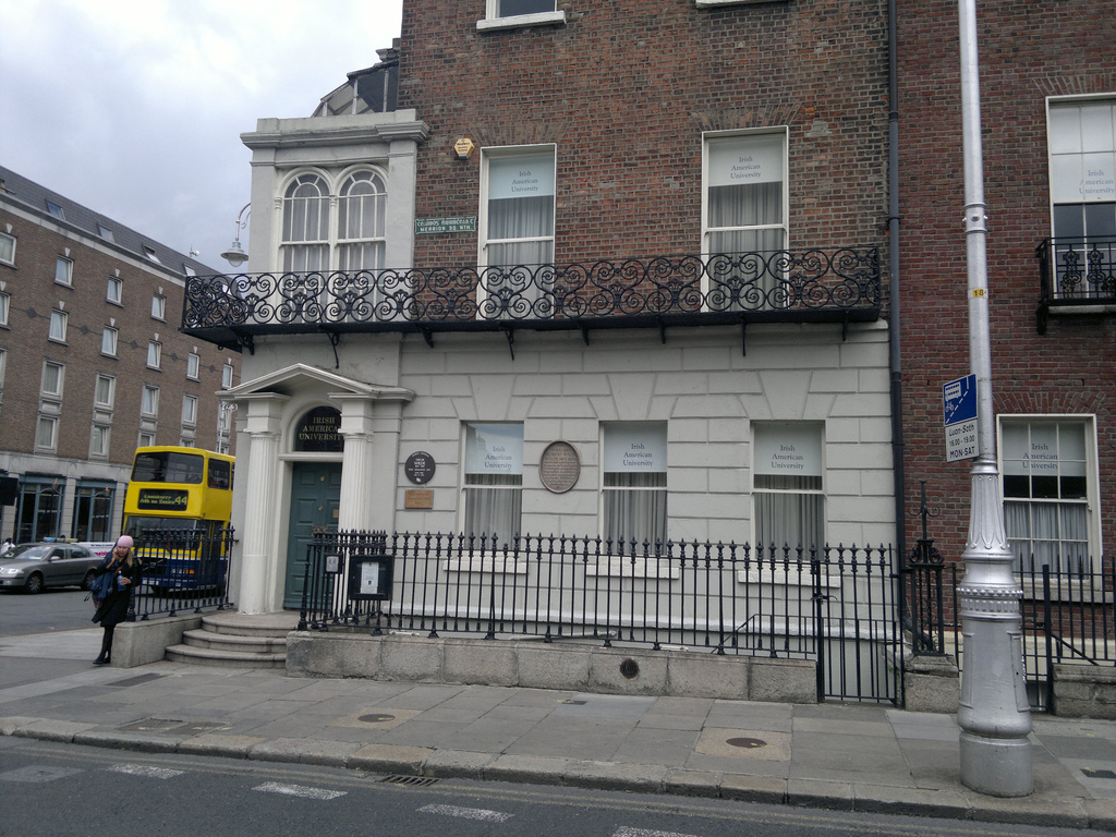 Casa lui Oscar Wilde1