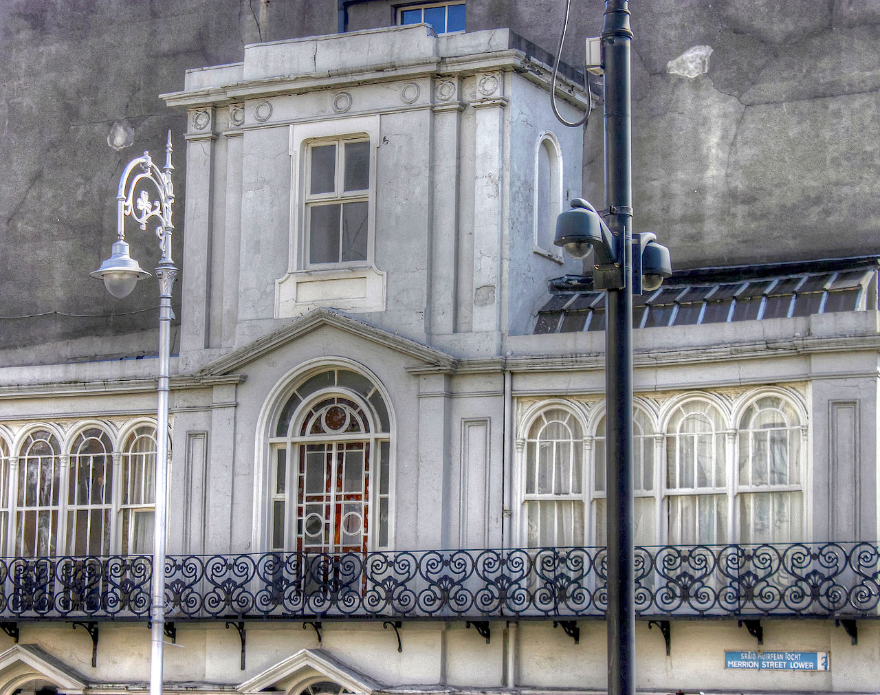 Casa lui Oscar Wilde111