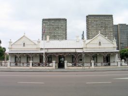 Casa lui Paul Kruger