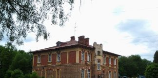 Casa lui Puskin: Obiective turistice Rusia – Sankt Petersburg Casa lui Puskin