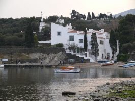 Casa lui Salvador Dali