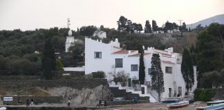 Casa lui Salvador Dali: Obiective turistice Spania – Figueres Casa lui Salvador Dali