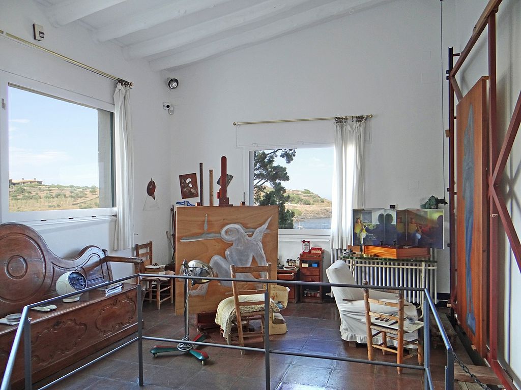 Casa lui Salvador Dali111