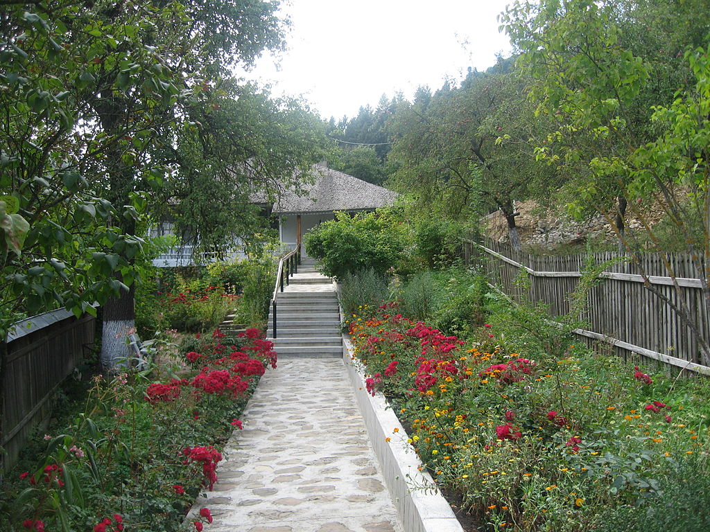 Casa memorială Alexandru Vlahuță1