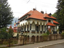 Casa memorială Cezar Petrescu