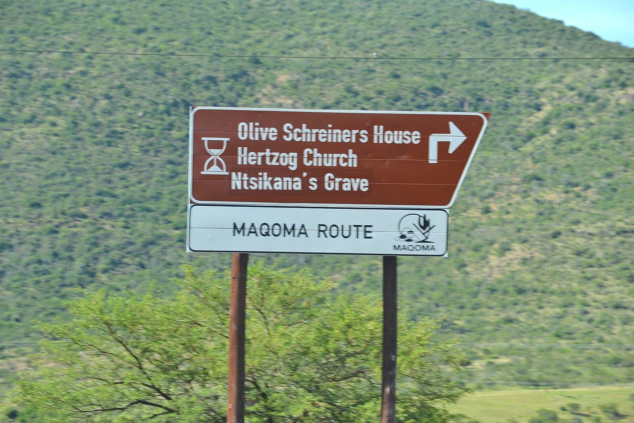 Casa memorială Olive Schreiner1