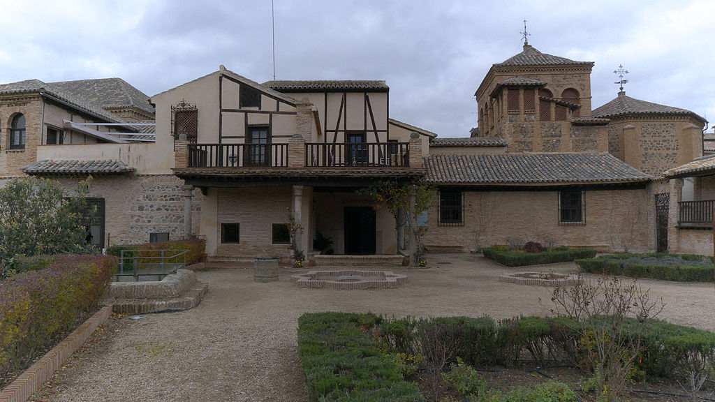 Casa memoriala El Greco Casa memoriala El Greco