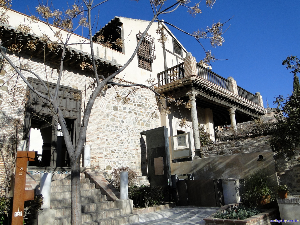 Casa memoriala El Greco11