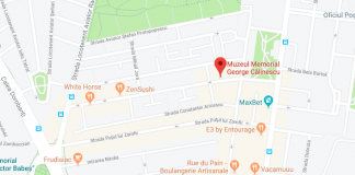 Casa memoriala George Calinescu