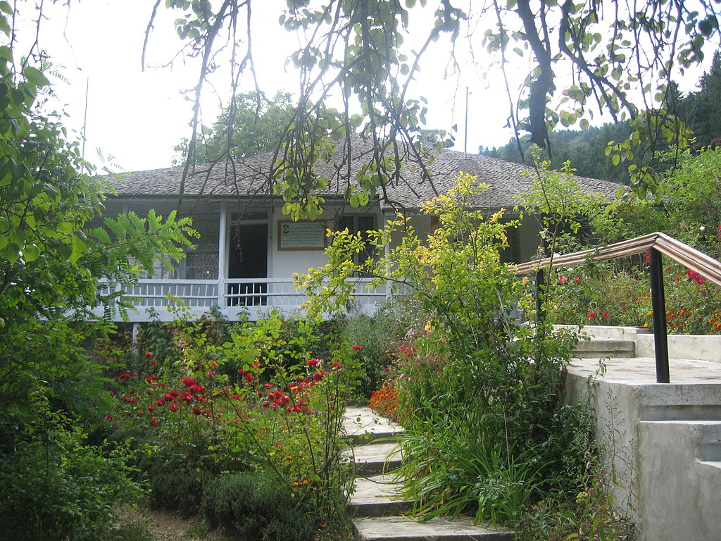 Casa memorială Alexandru Vlahuță