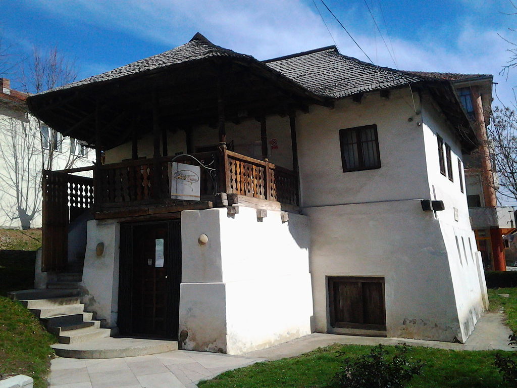 Casa memorială Anton Pann Casa memorială Anton Pann