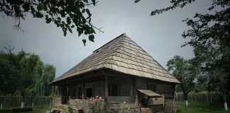 Casa memorială Constantin Brâncuşi