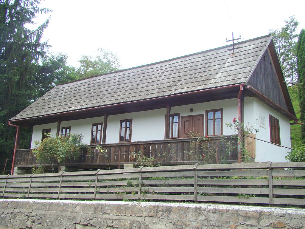 Casa memorială Liviu Rebreanu – Năsăud Casa memorială Liviu Rebreanu – Năsăud