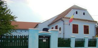 Casa memorială Lucian Blaga