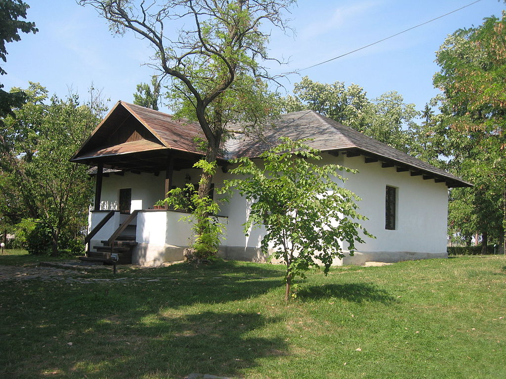 Casa memorială Mihai Eminescu Casa memorială Mihai Eminescu