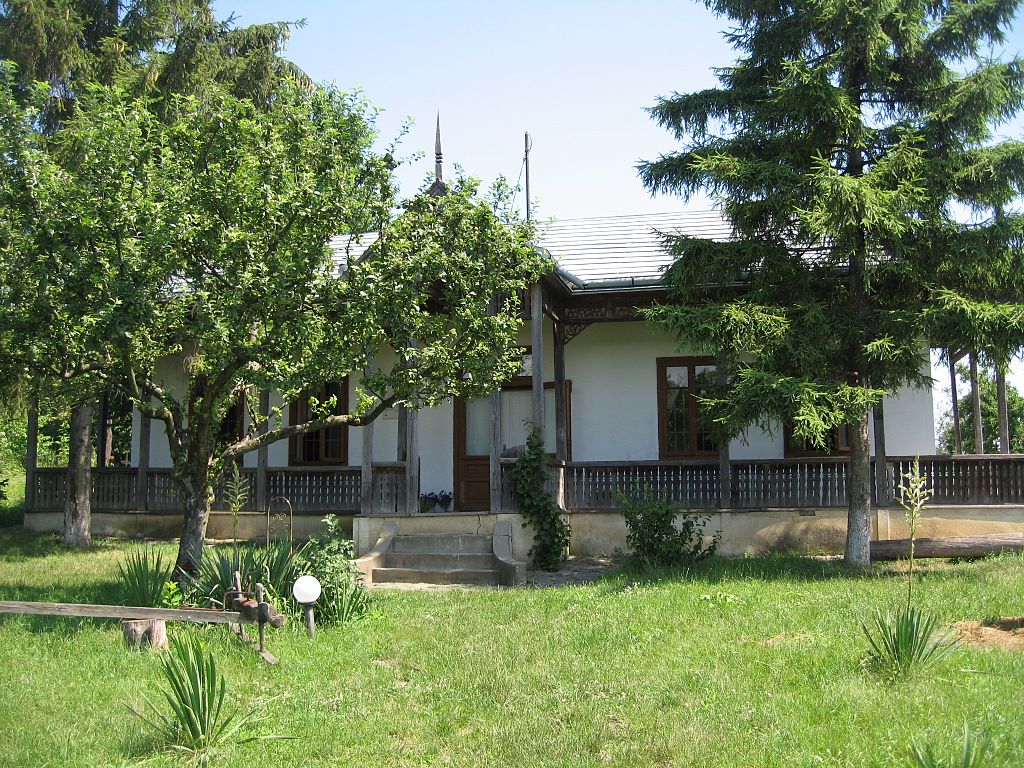 Casa memorială Mihai Eminescu1