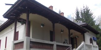 Casa memorială Mihail Sadoveanu