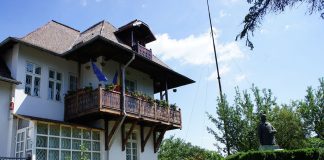 Casa memorială Nicolae Grigorescu