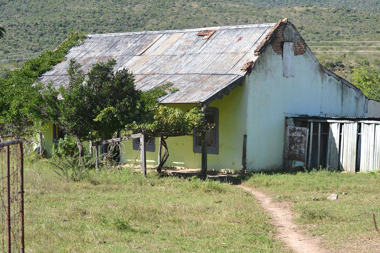 Casa memorială Olive Schreiner11111