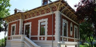 Casa memorială Panait Istrati