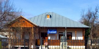 Casa memorială Vasile Voiculescu