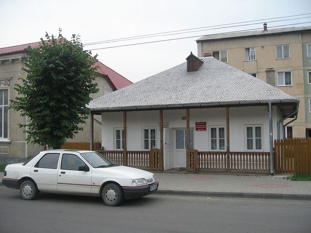 Casa memorială Veronica Micle