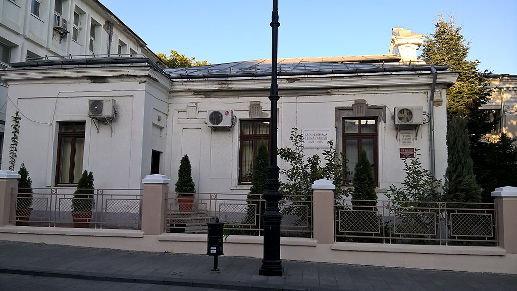 Casa memorială „Elena Farago”